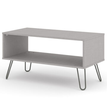 Avila Grey Open Coffee Table