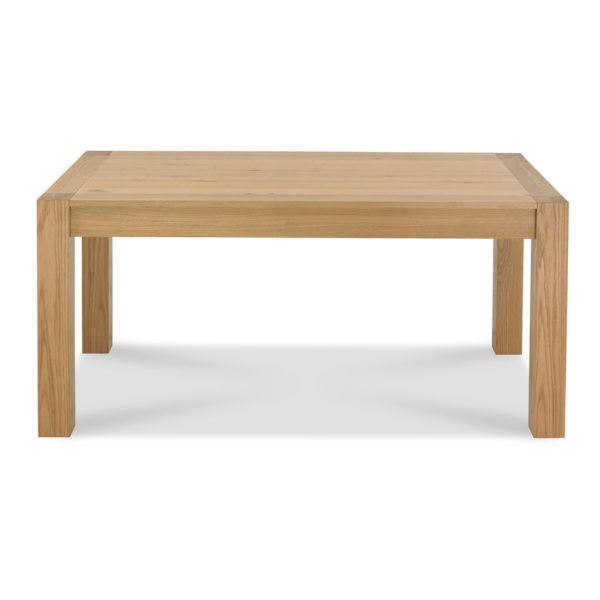 Silvan Light Oak Extending Dining Table | Medium | 165 - 225cm