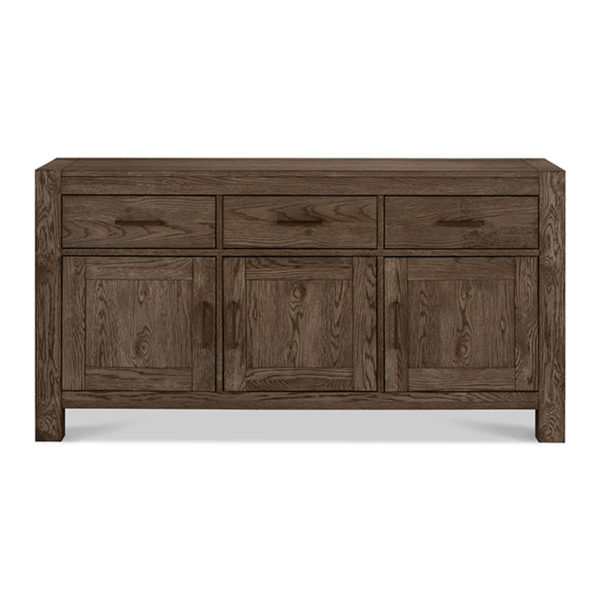 Silvan Dark Oak Large Sideboard