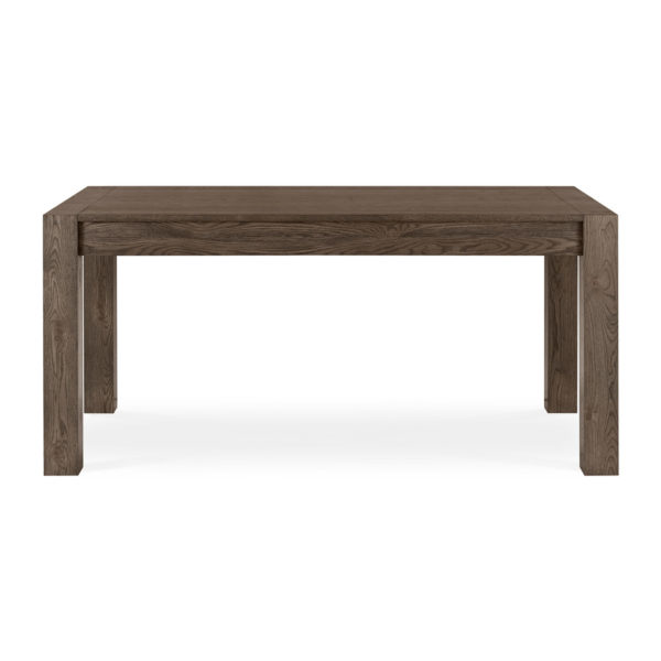 Silvan Dark Oak Medium End Extension Table | 165 - 225cm