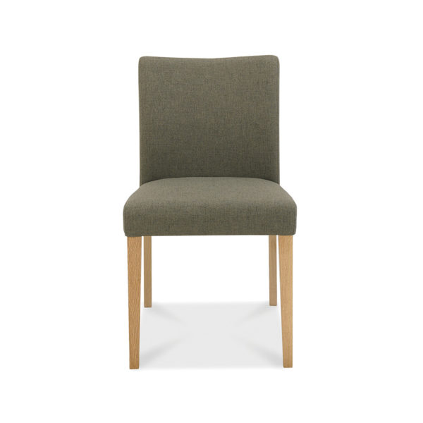 Landlas Oak Pair of Dining Chairs