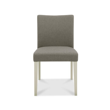 Landlas Grey Dining Chair | Titanium