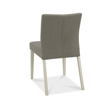 Landlas Grey Dining Chair | Titanium
