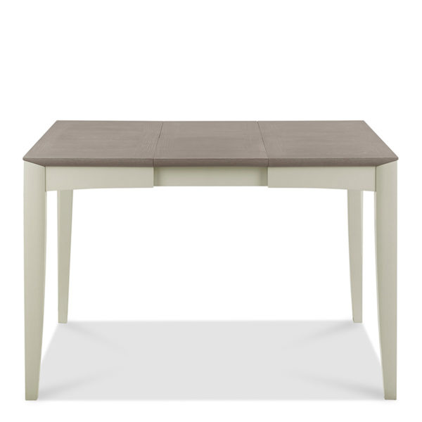 Landlas Grey Extending Dining Table |80-115cm | 2 - 4 People