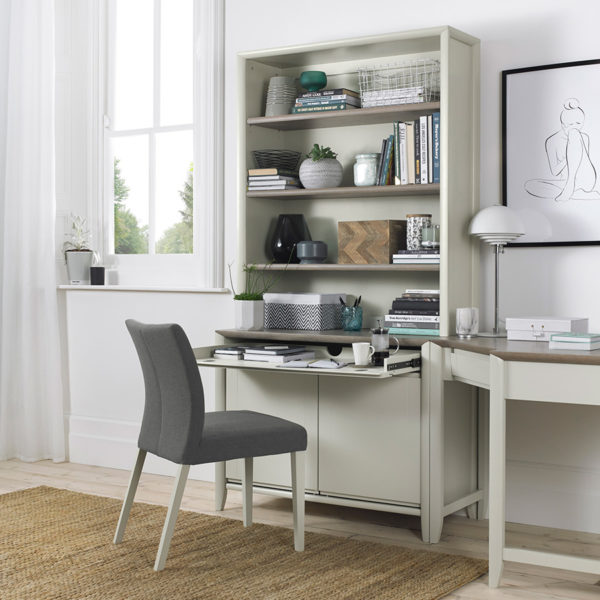 Landlas Grey Wide Top Unit
