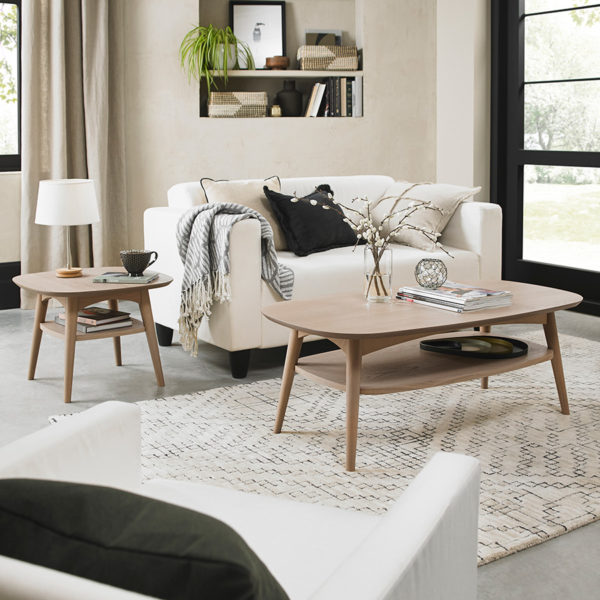 Herning Oak Coffee Table