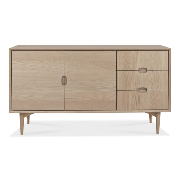 Herning Oak Large Sideboard