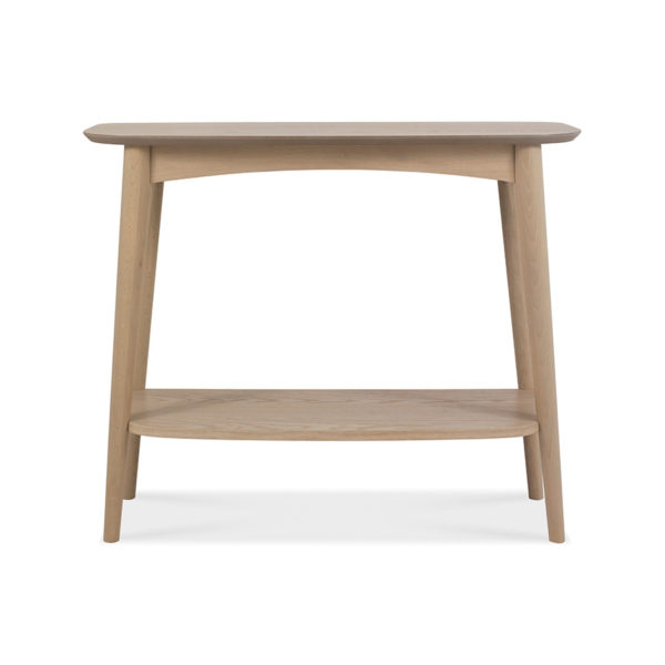 Herning Oak Console Table