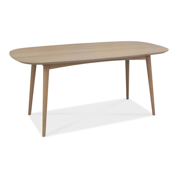 Herning Oak Dining Table | 6 People