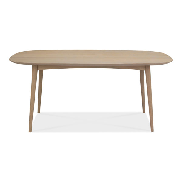 Herning Oak Dining Table | 6 People
