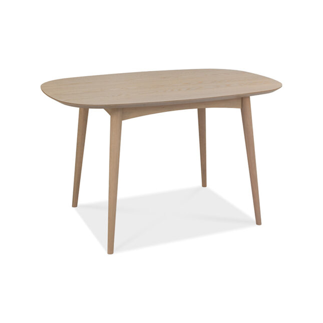 Herning Oak Dining Table | 4 People | Oak World