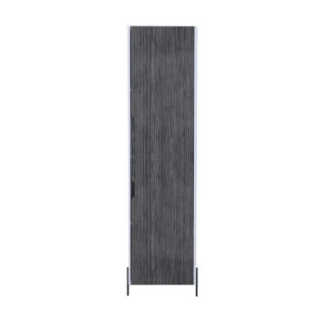 Irving White Tall Storage Unit | White