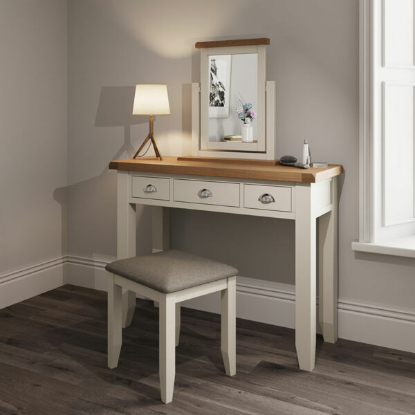 Oak Dressing Tables Free Delivery & Returns Oak World