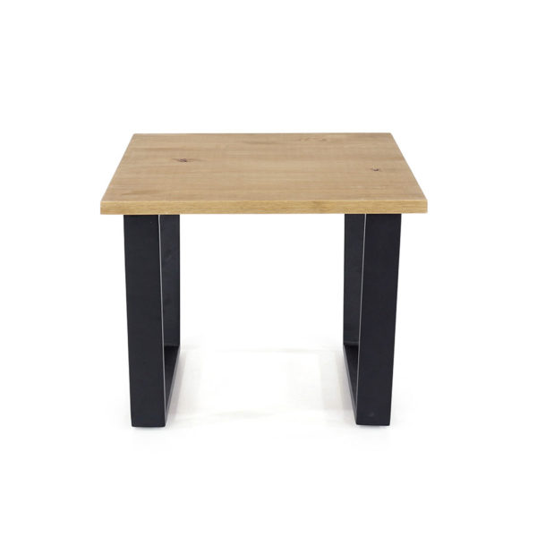 Mowbray Lamp Table | Antique Waxed Pine | Self Assembly