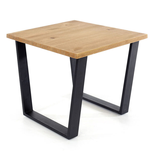 Mowbray Lamp Table | Antique Waxed Pine | Self Assembly