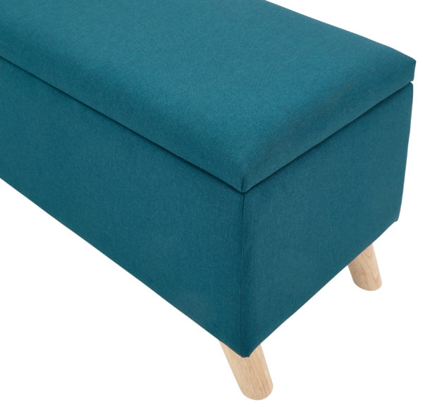 Secreto Ottoman | Teal | Self Assembly