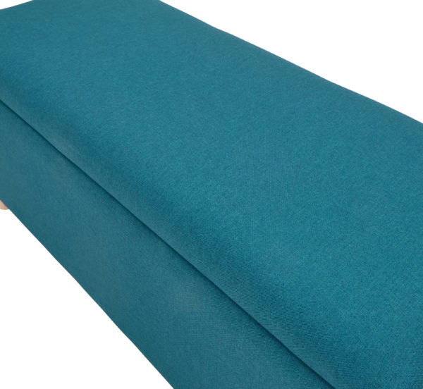 Secreto Ottoman | Teal | Self Assembly