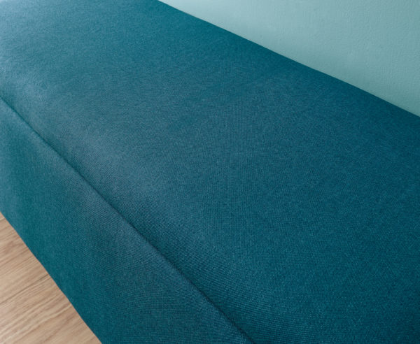 Secreto Ottoman | Teal | Self Assembly