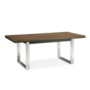 Wimborne Dark Oak Extending Dining Table | 190 – 240cm