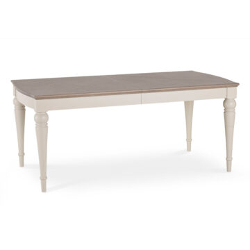 Zurich Grey Extending Dining Table | 180 – 225cm