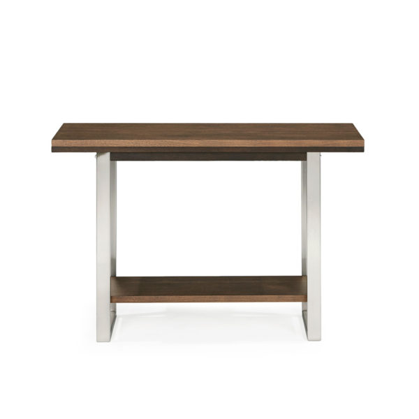 Wimborne Dark Oak Console Table