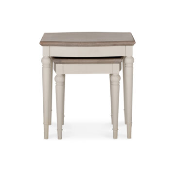 Zurich Grey Nest of Tables