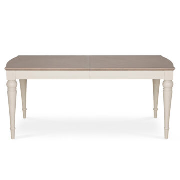 Zurich Grey Extending Dining Table | 180 – 225cm