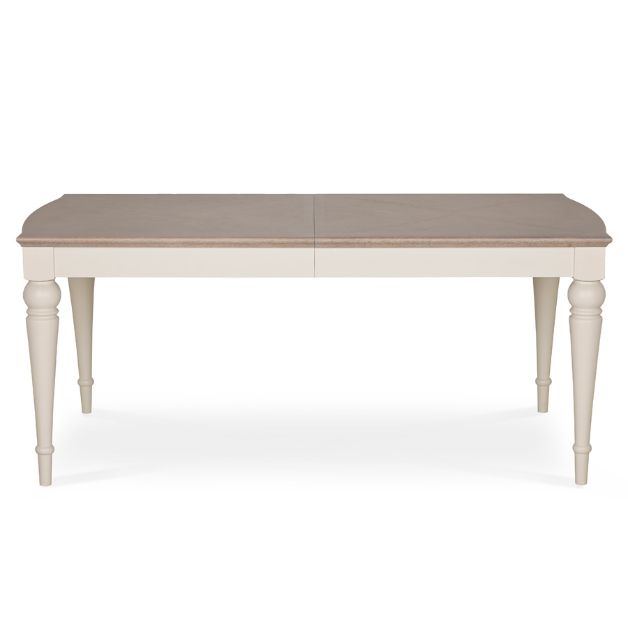 Zurich Grey Extending Dining Table | 6 - 8 People | 180 -225cm