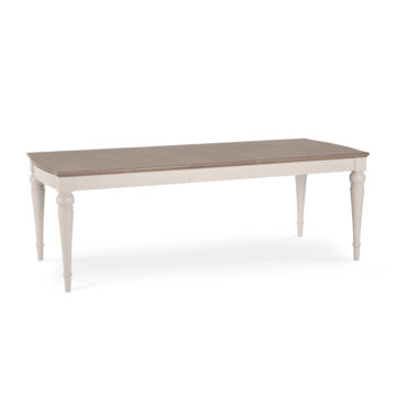 Zurich Grey Extending Dining Table | 180 – 225cm