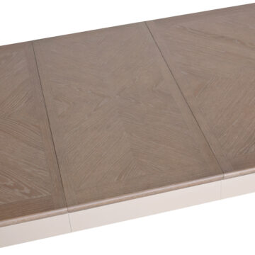 Zurich Grey Extending Dining Table | 180 – 225cm