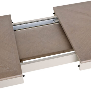 Zurich Grey Extending Dining Table | 180 – 225cm