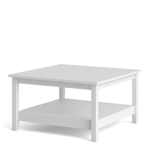 Seville Coffee Table | White | Self Assembly