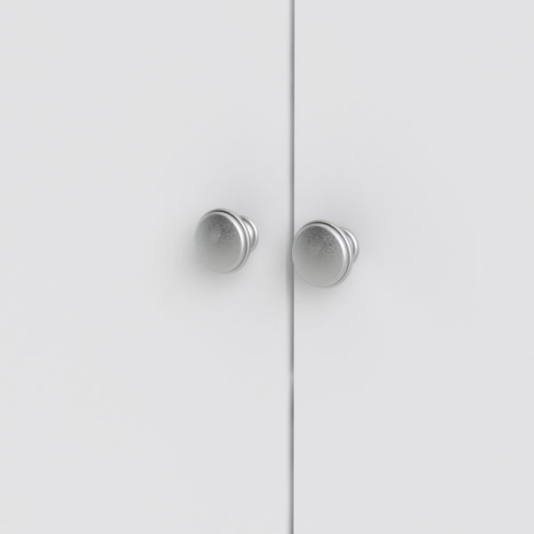 Ronda Wardrobe with 3 Doors | White
