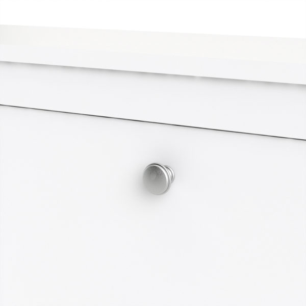 Ronda Shoe Cabinet | White | Self Assembly
