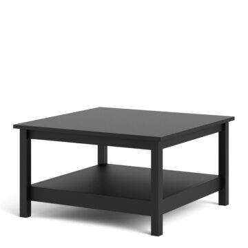 Ronda Coffee Table | Matte Black