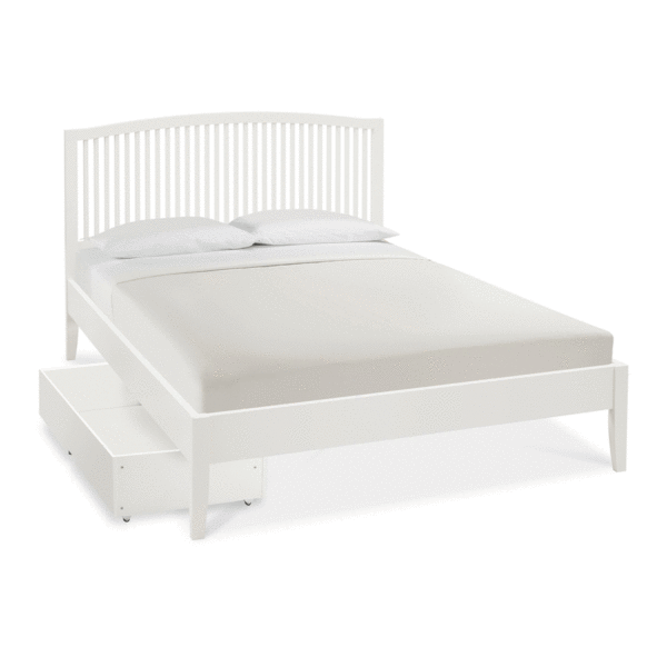 Stanton White Underbed Drawer