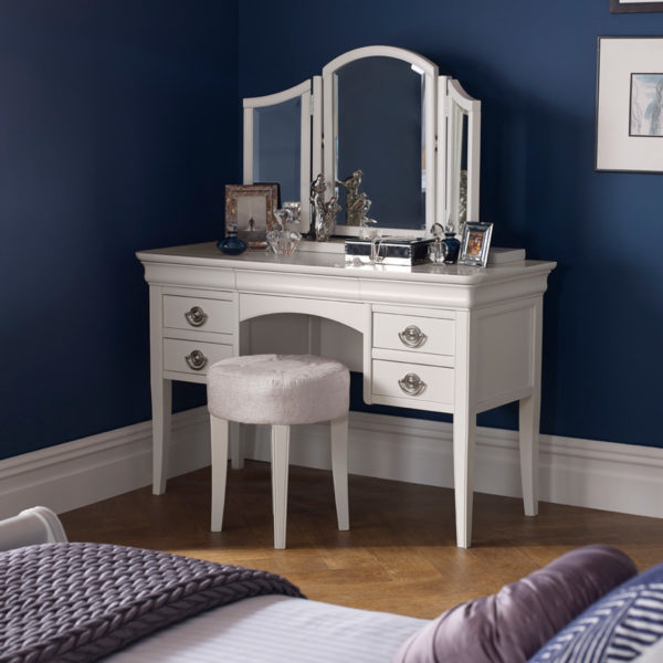 Arlington White Mirror