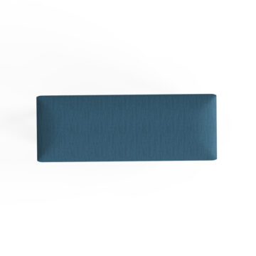 Secreto Teal Ottoman