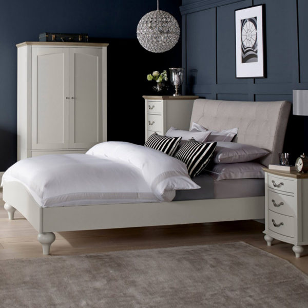 Zurich Grey 2 + 2 Chest of Drawers