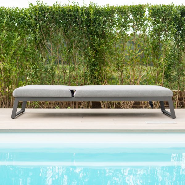 Maze Allure Sun Lounger | Flanelle