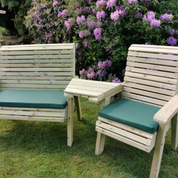 Timber Ergo Trio Set | Angled Tray – Churnet Valley