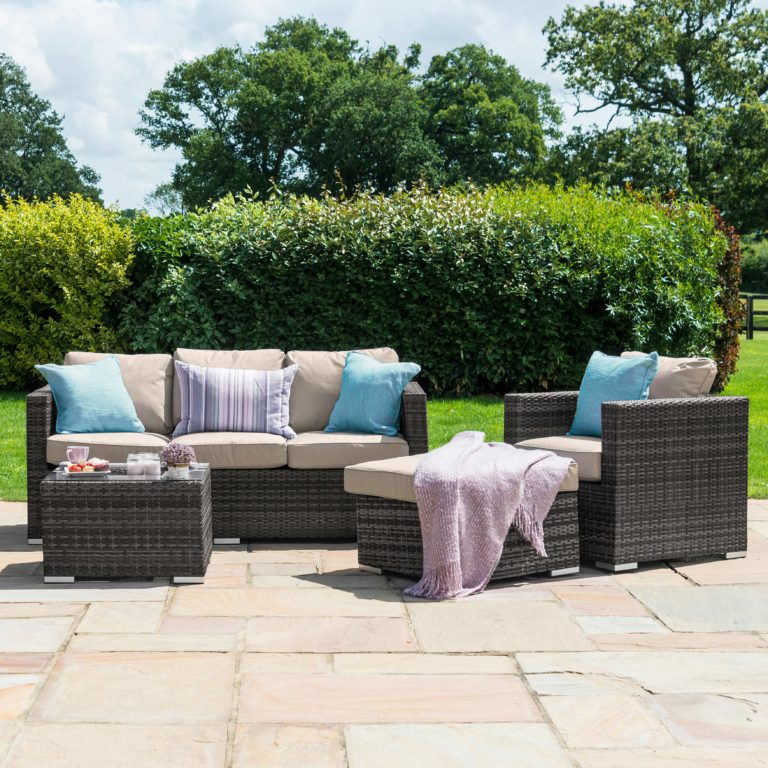 Rattan Sofas UK Lowest Price Guaranteed Free Delivery & Return