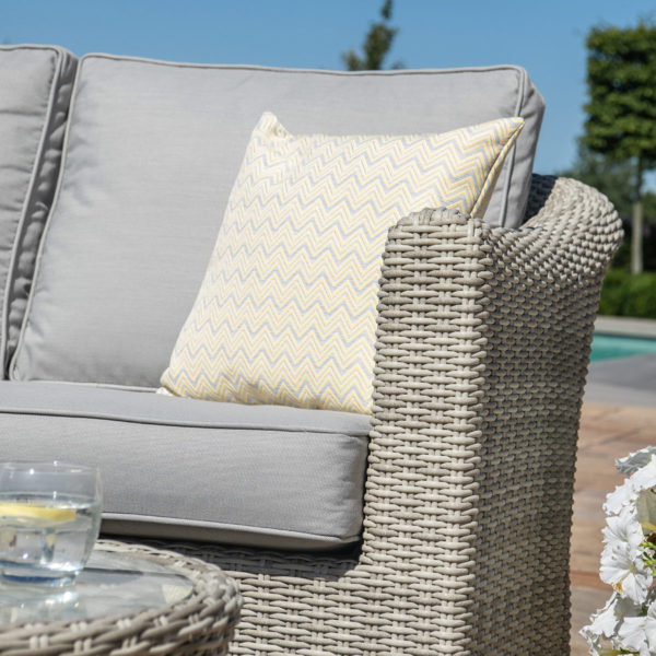 Maze Oxford Rattan Large Corner Group