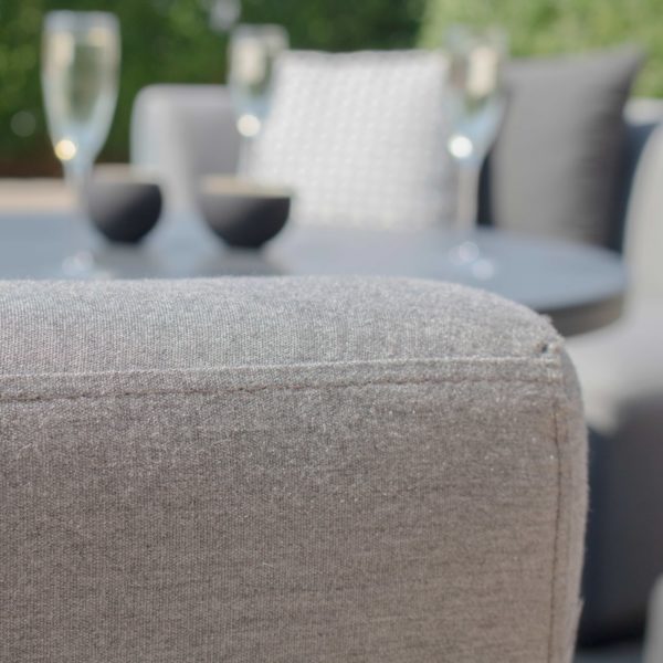 Maze Snug Lifestyle Suite | Flanelle & Charcoal Grey
