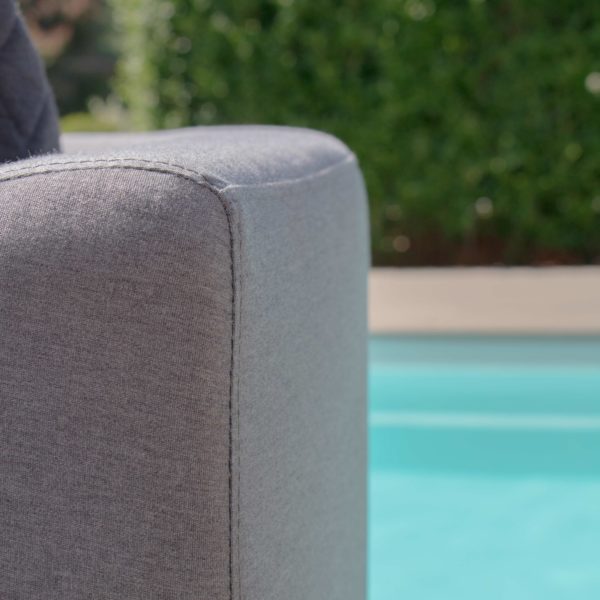 Maze Snug Lifestyle Suite | Flanelle & Charcoal Grey