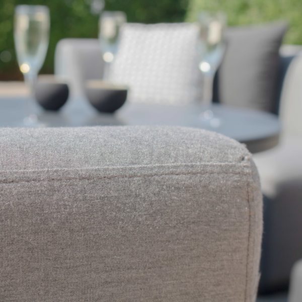 Maze Snug Lifestyle Suite | Flanelle & Charcoal Grey