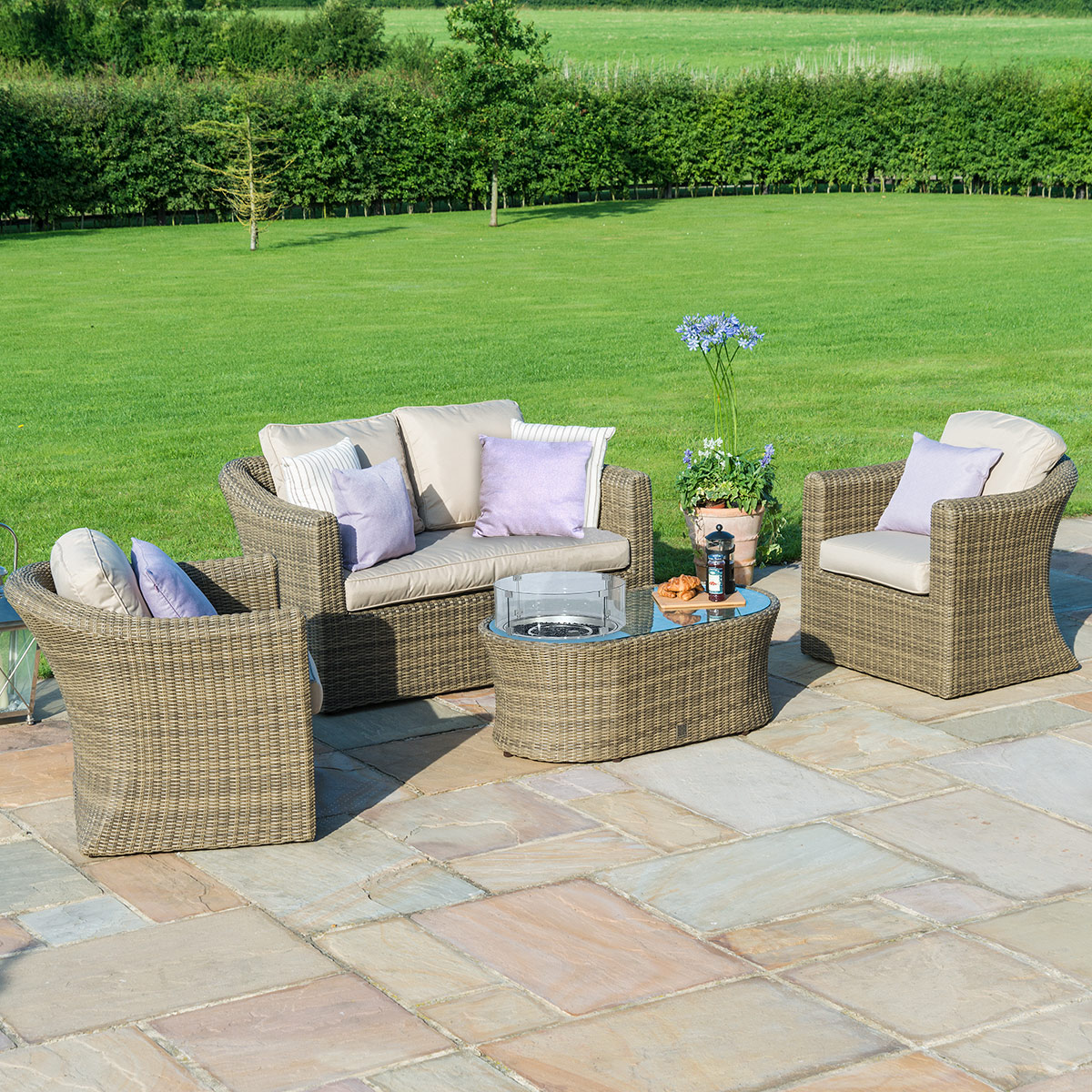 Rattan Sofas UK Lowest Price Guaranteed Free Delivery & Return