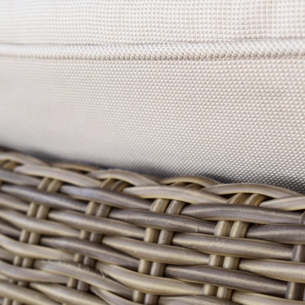 Maze Winchester Daybed | Natural Rattan