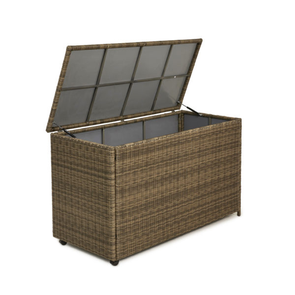Maze Winchester Storage Box | Natural Rattan
