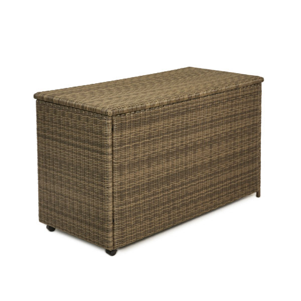 Maze Winchester Storage Box | Natural Rattan